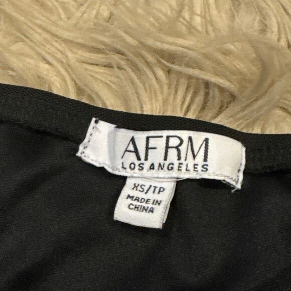 AFRM strapless top size XS - Picture 2 of 4